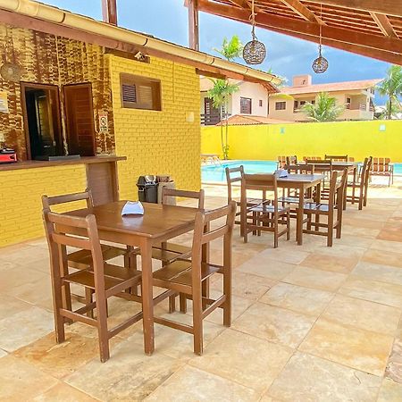 Hotel Sunshine Centro 컴부코 외부 사진