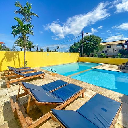 Hotel Sunshine Centro 컴부코 외부 사진