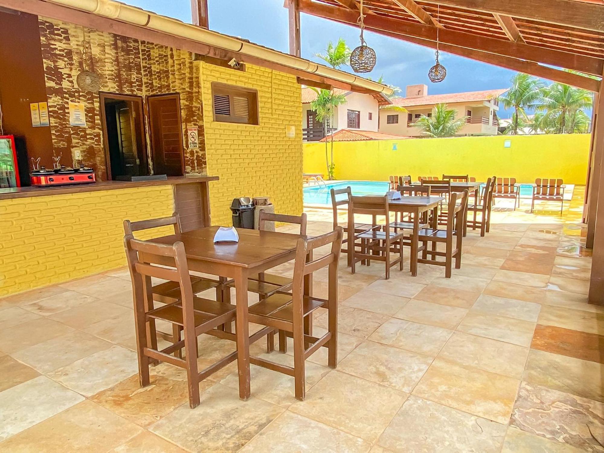 Hotel Sunshine Centro 컴부코 외부 사진