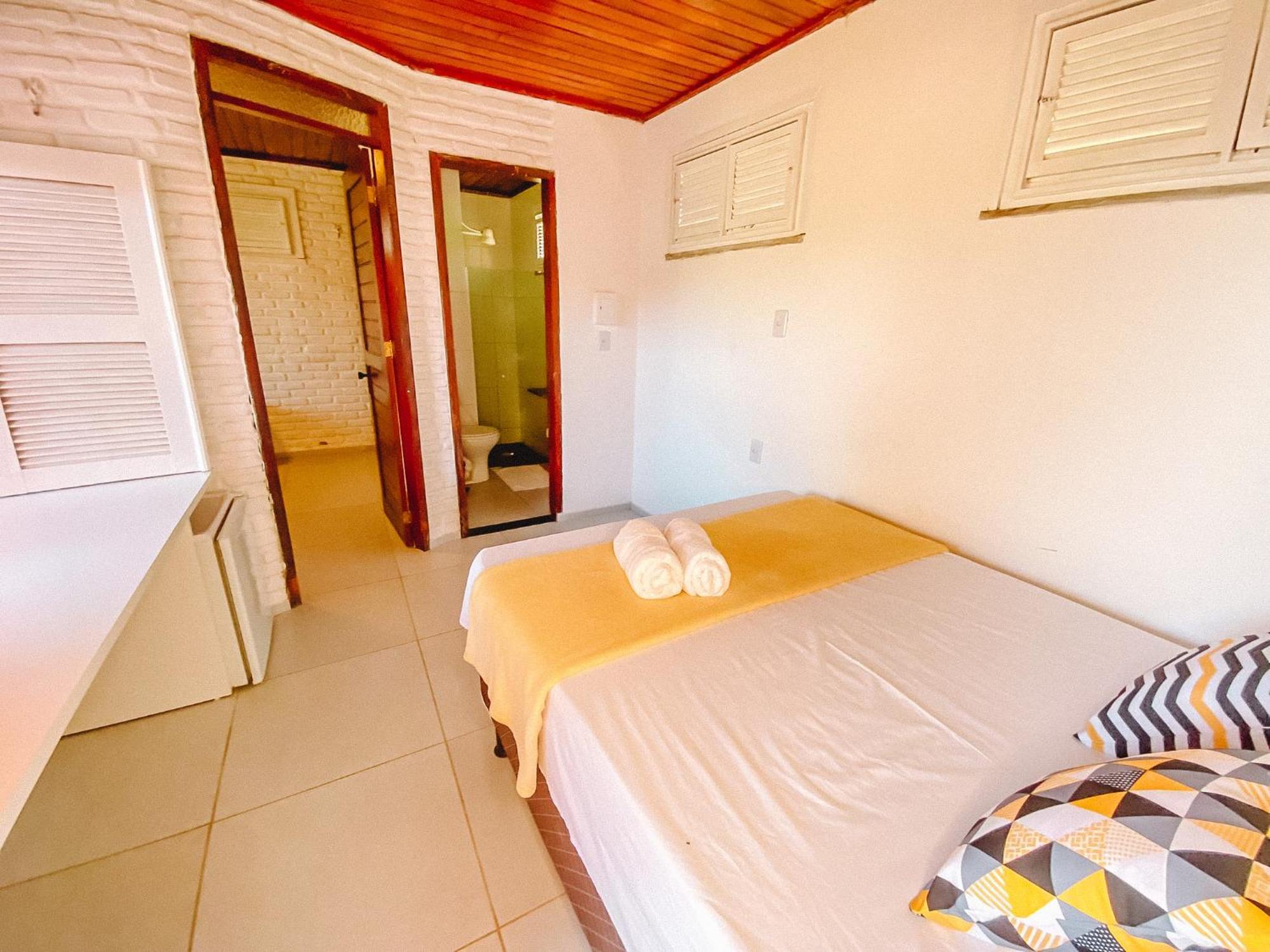 Hotel Sunshine Centro 컴부코 외부 사진