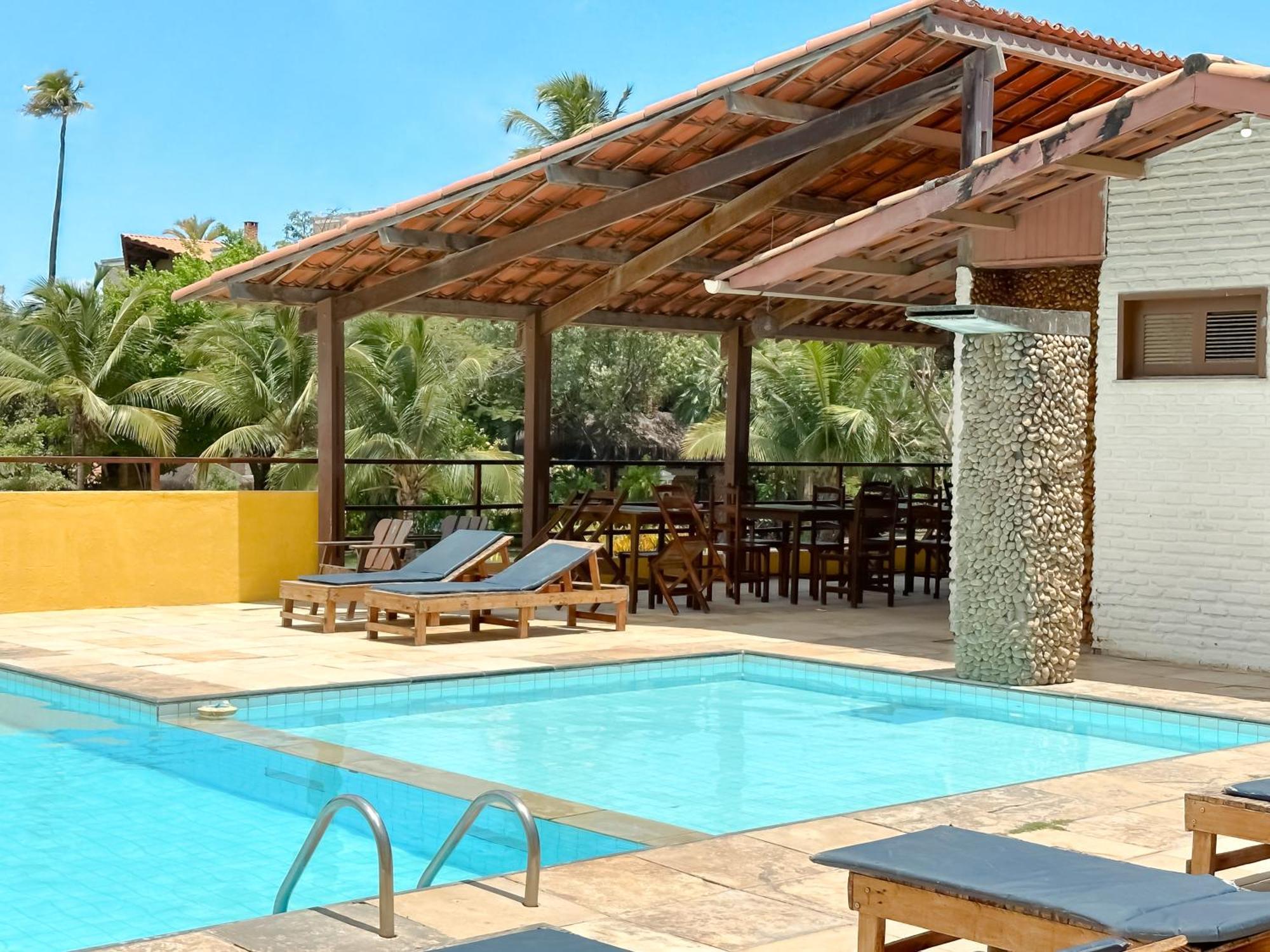 Hotel Sunshine Centro 컴부코 외부 사진