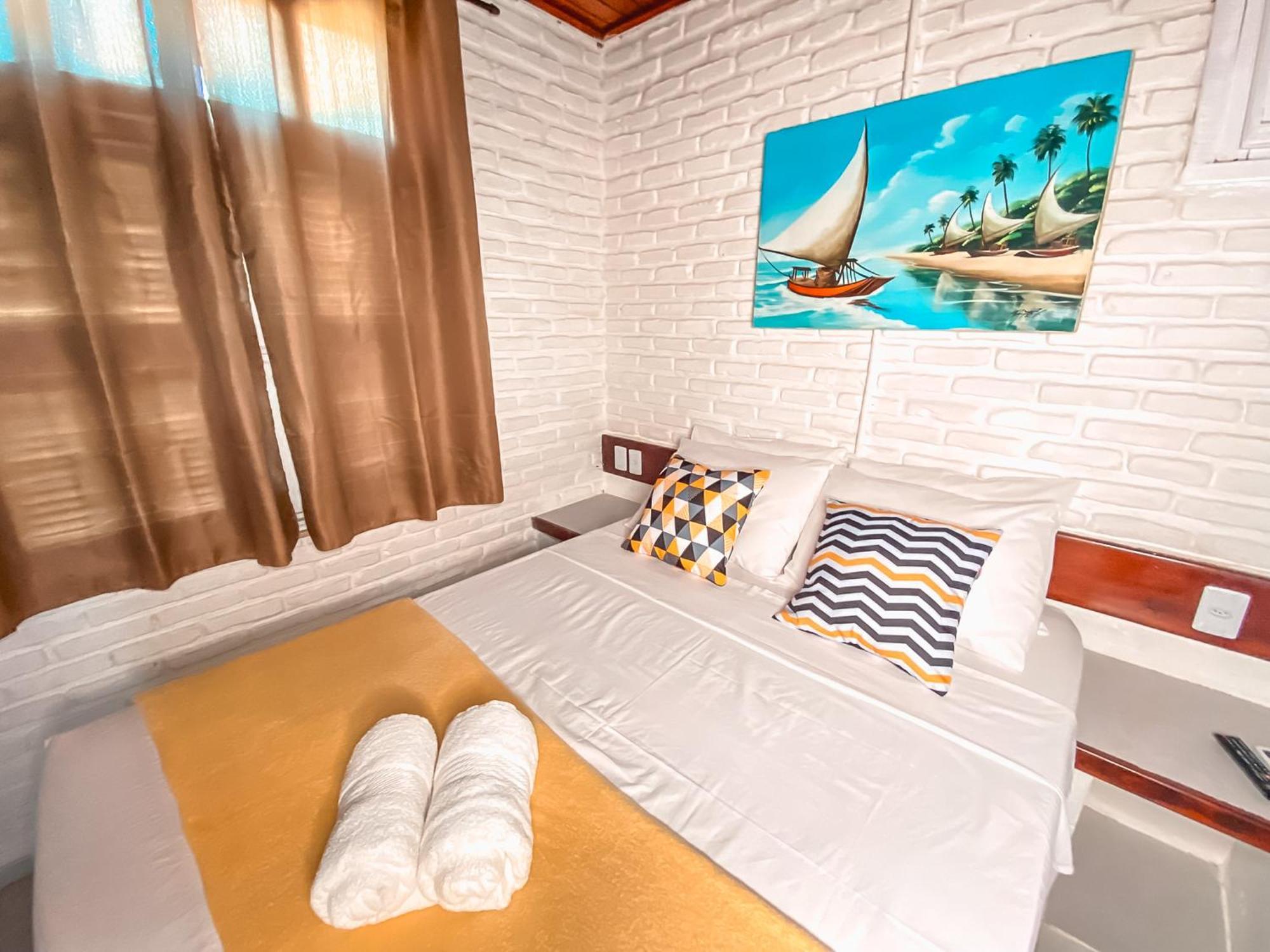 Hotel Sunshine Centro 컴부코 외부 사진