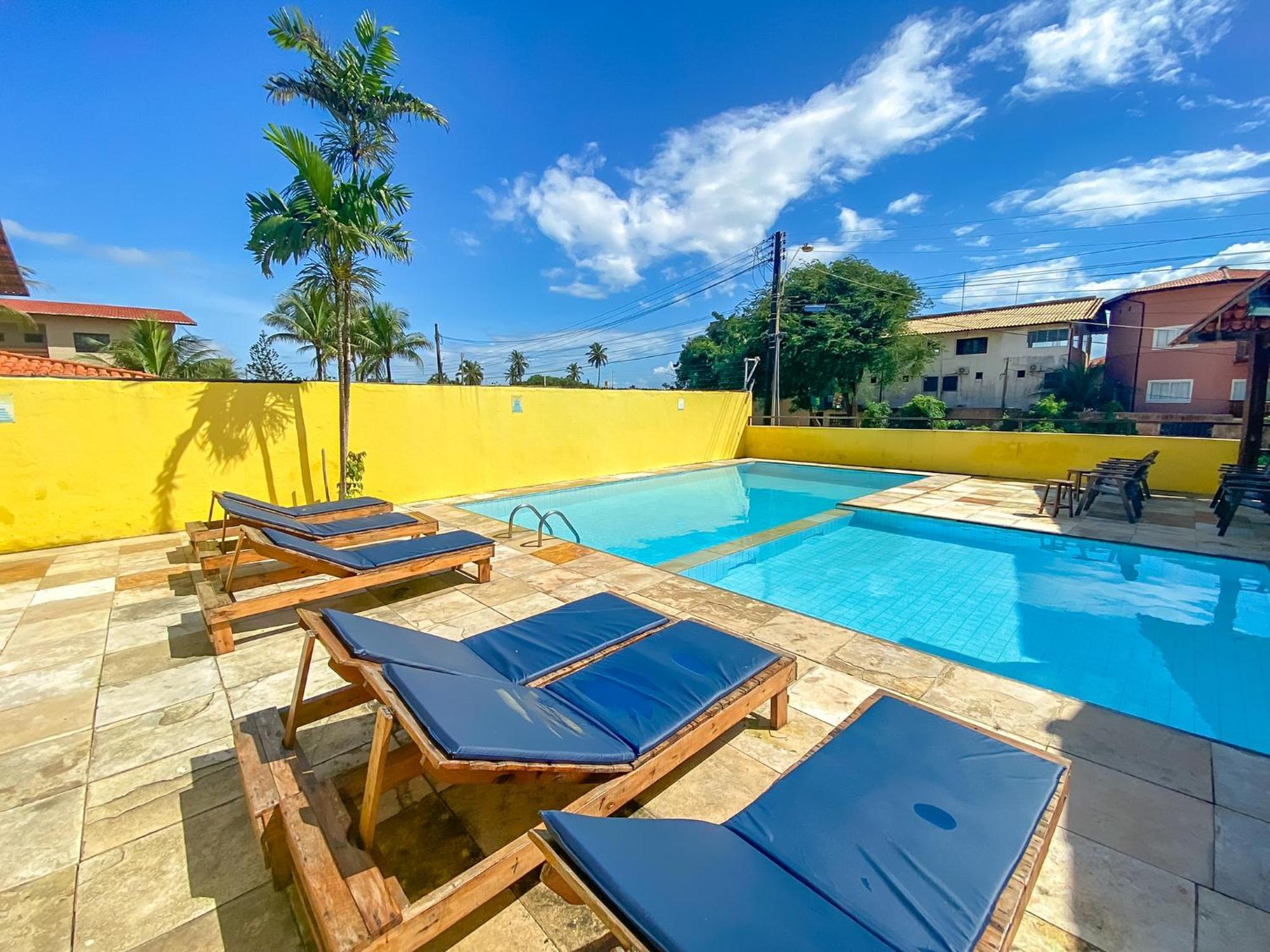 Hotel Sunshine Centro 컴부코 외부 사진