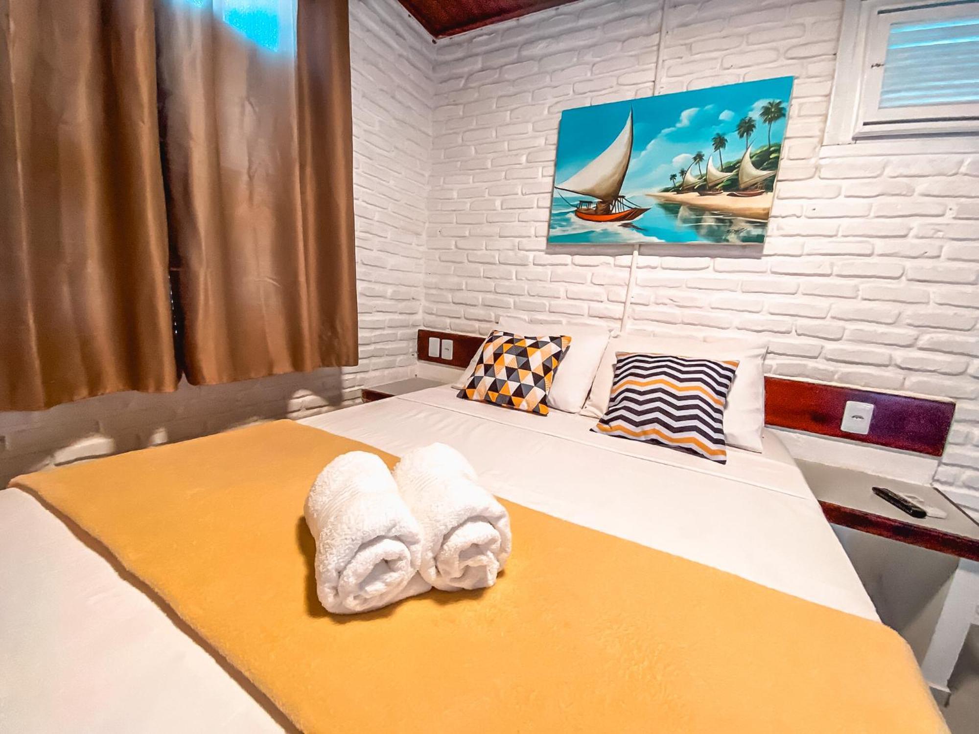 Hotel Sunshine Centro 컴부코 외부 사진